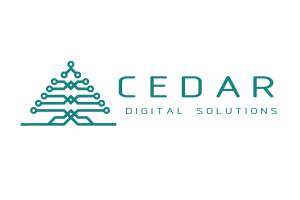 Cedar Teal Logo 2